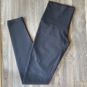 Lululemon Wunder Under High Waisted Leggings
